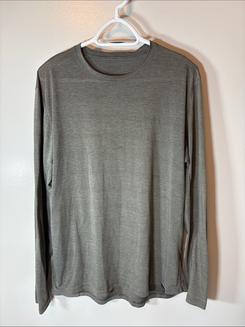 Men's Long Sleeve Cool Trail